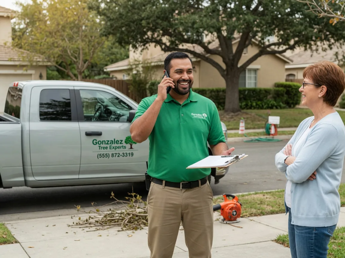 Tree Service Lowry, VA FAQs
